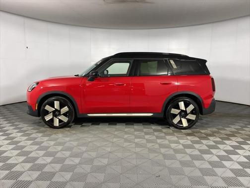 2025 MINI Countryman Cooper S ALL4