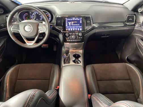 2021 Jeep Grand Cherokee Trailhawk