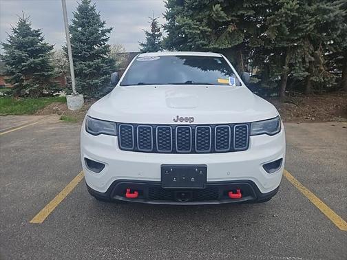 2021 Jeep Grand Cherokee Trailhawk