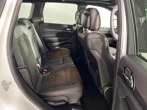 2021 Jeep Grand Cherokee Trailhawk
