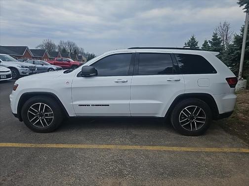 2021 Jeep Grand Cherokee Trailhawk