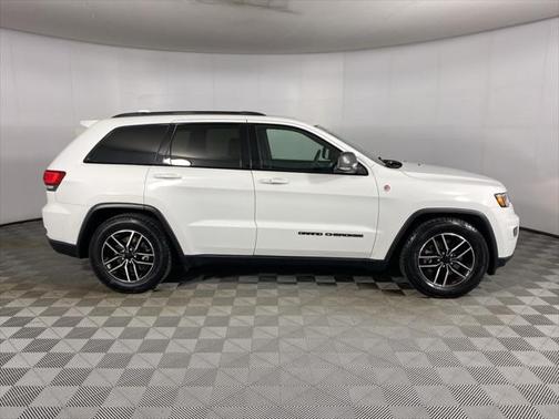 2021 Jeep Grand Cherokee Trailhawk