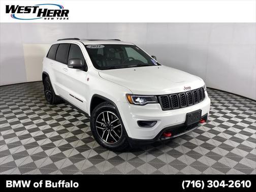 2021 Jeep Grand Cherokee Trailhawk