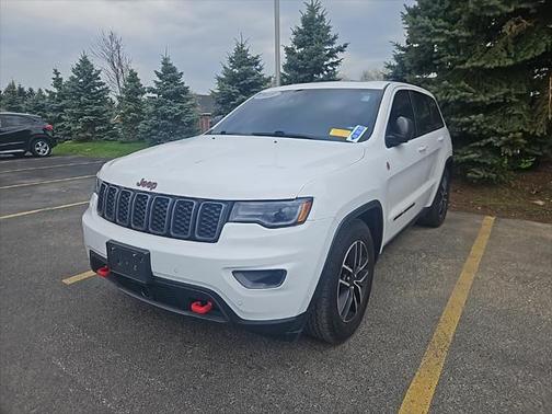 2021 Jeep Grand Cherokee Trailhawk