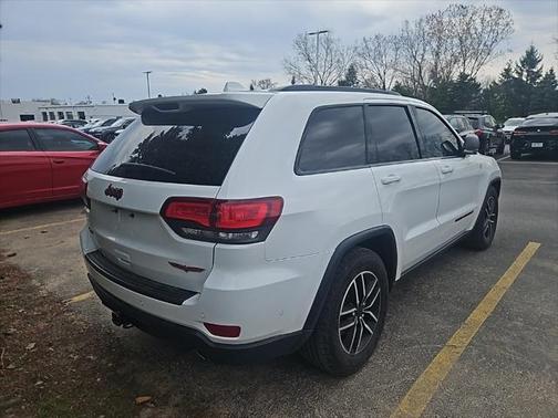 2021 Jeep Grand Cherokee Trailhawk
