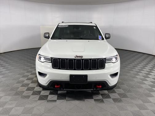 2021 Jeep Grand Cherokee Trailhawk