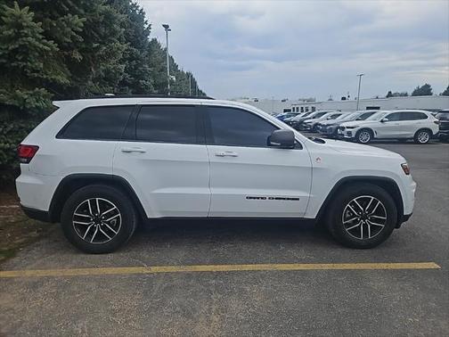 2021 Jeep Grand Cherokee Trailhawk