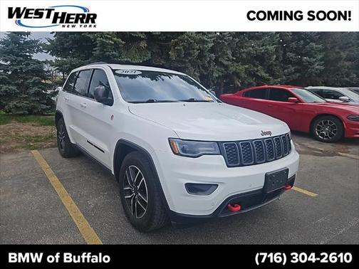 2021 Jeep Grand Cherokee Trailhawk