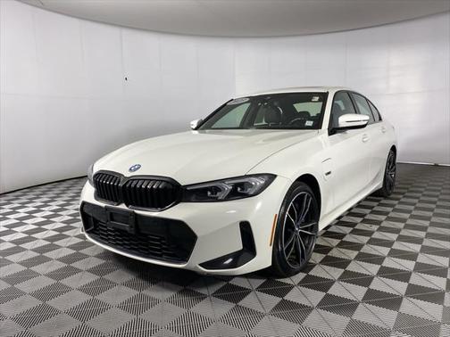 2023 BMW 330e Base