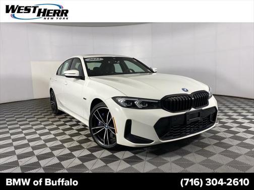 2023 BMW 330e Base