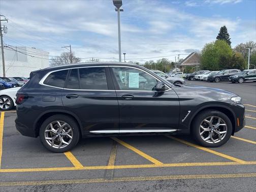 2022 BMW X3 
