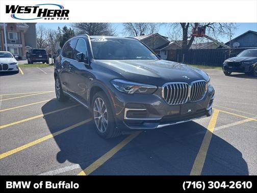 2023 BMW X5 xDrive40i