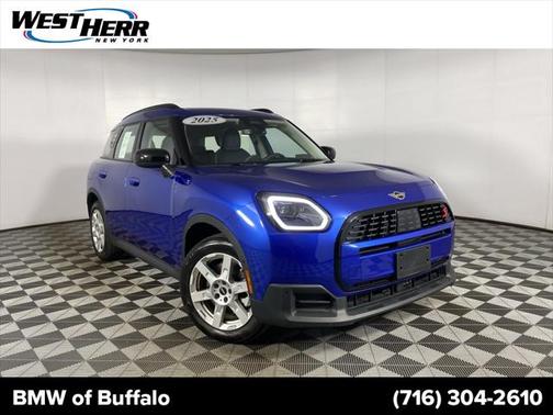 2025 MINI Countryman Cooper S ALL4