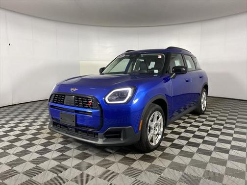 2025 MINI Countryman Cooper S ALL4