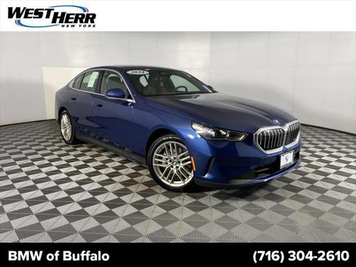 2024 BMW 530 i xDrive