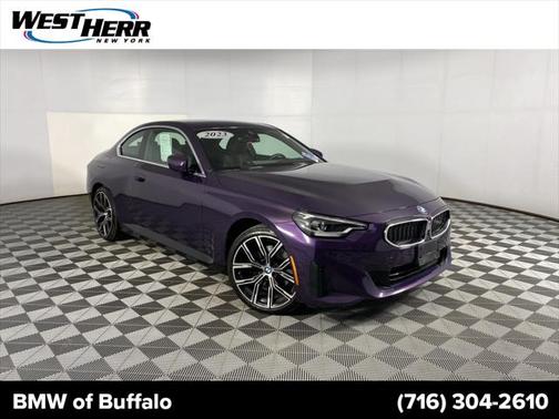 2023 BMW 230 i xDrive