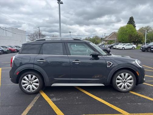 2019 MINI Countryman Cooper S ALL4