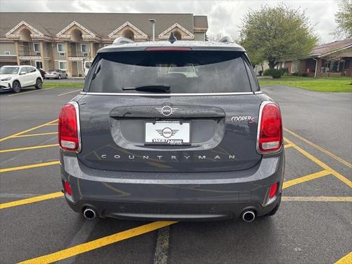 2019 MINI Countryman Cooper S ALL4