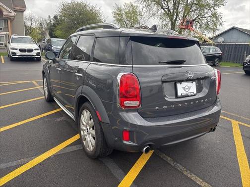 2019 MINI Countryman Cooper S ALL4