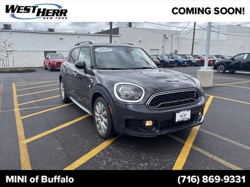2019 MINI Countryman Cooper S ALL4