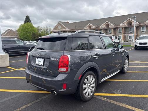 2019 MINI Countryman Cooper S ALL4