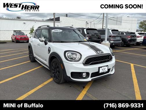 2017 MINI Countryman Cooper S ALL4