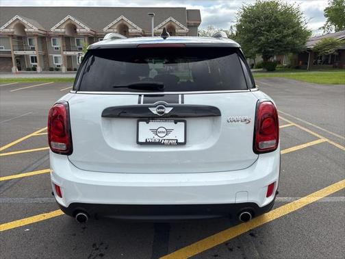 2017 MINI Countryman Cooper S ALL4