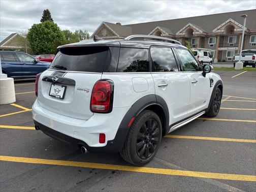 2017 MINI Countryman Cooper S ALL4