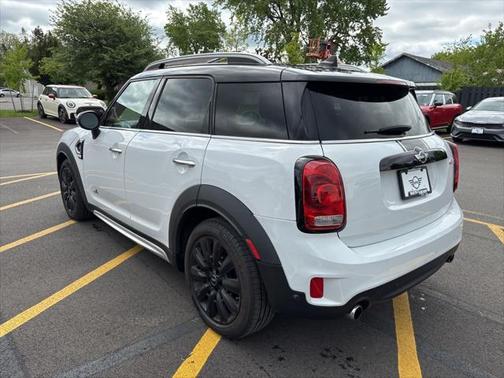 2017 MINI Countryman Cooper S ALL4