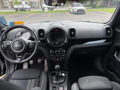 2017 MINI Countryman Cooper S ALL4