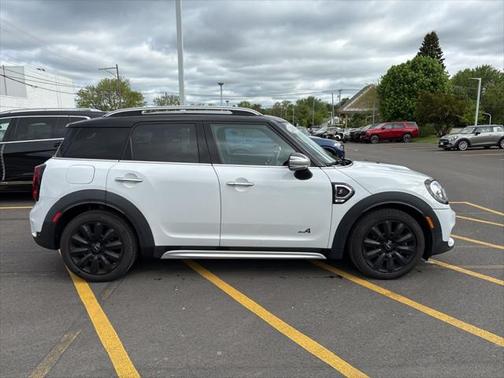 2017 MINI Countryman Cooper S ALL4