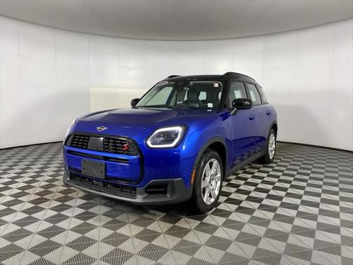 2025 MINI Countryman Cooper S ALL4