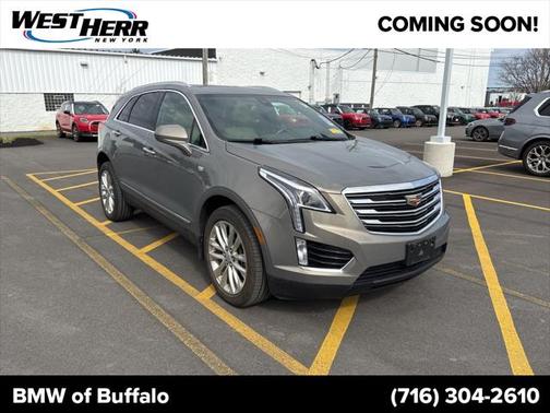 2019 Cadillac XT5 Luxury