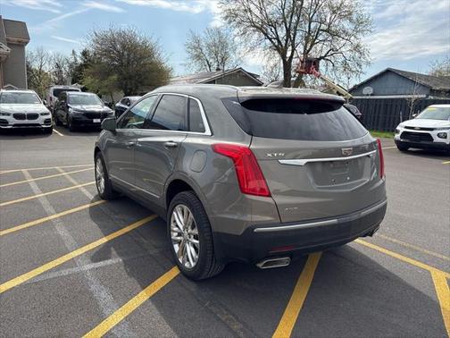 2019 Cadillac XT5 Luxury
