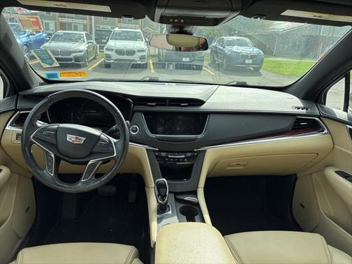 2019 Cadillac XT5 Luxury