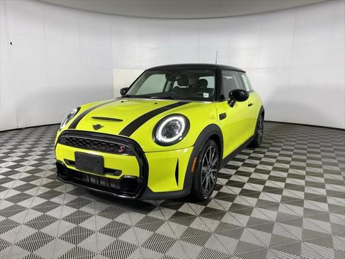 2023 MINI Hardtop Cooper S