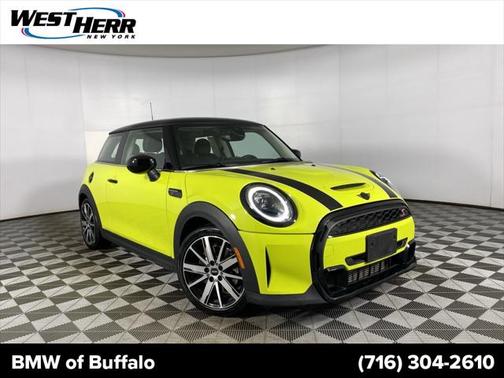 2023 MINI Hardtop Cooper S