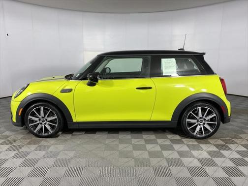 2023 MINI Hardtop Cooper S