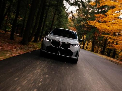 2025 BMW X3 M50 xDrive