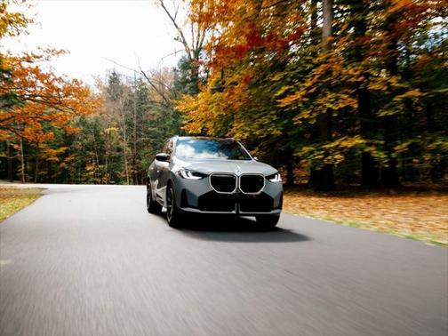 2025 BMW X3 M50 xDrive