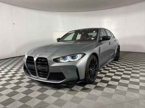 2023 BMW M3 Competition xDrive Sedan