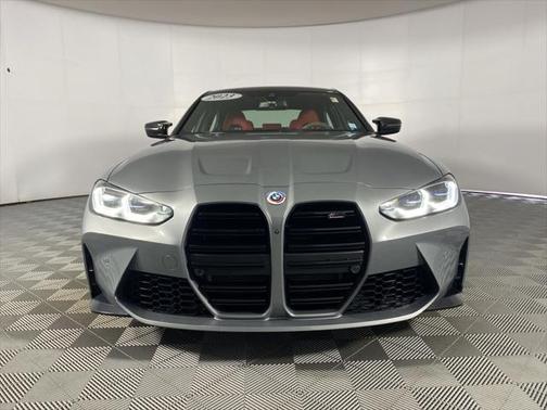 2023 BMW M3 Competition xDrive Sedan