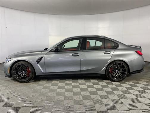 2023 BMW M3 Competition xDrive Sedan
