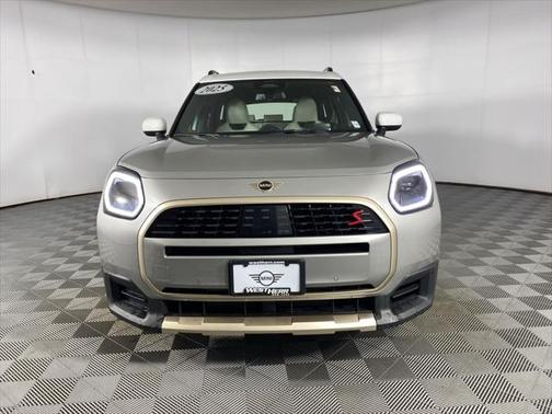 2025 MINI Countryman Cooper S ALL4