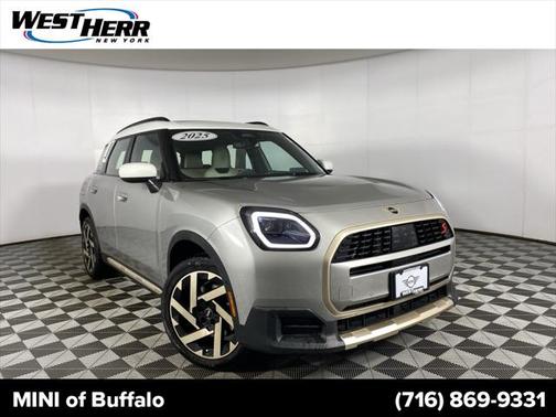 2025 MINI Countryman Cooper S ALL4