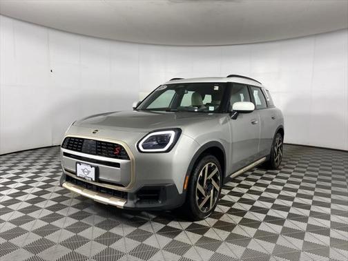 2025 MINI Countryman Cooper S ALL4