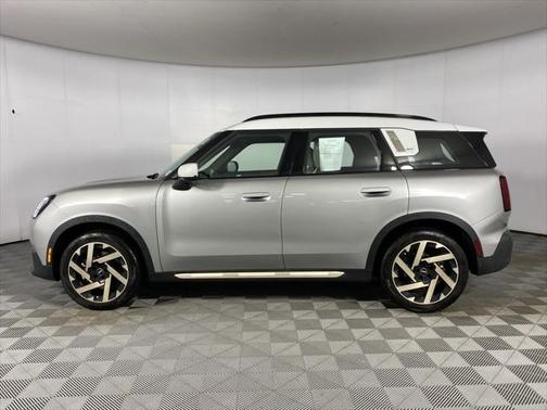 2025 MINI Countryman Cooper S ALL4