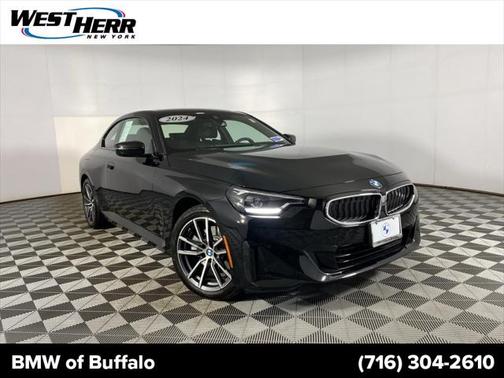 2024 BMW 230 i xDrive