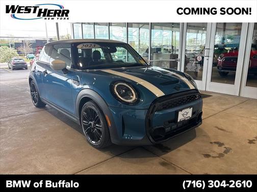 2023 MINI Hardtop Cooper S