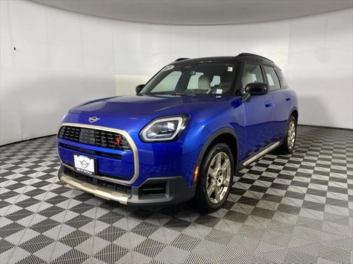 2025 MINI Countryman Cooper S ALL4